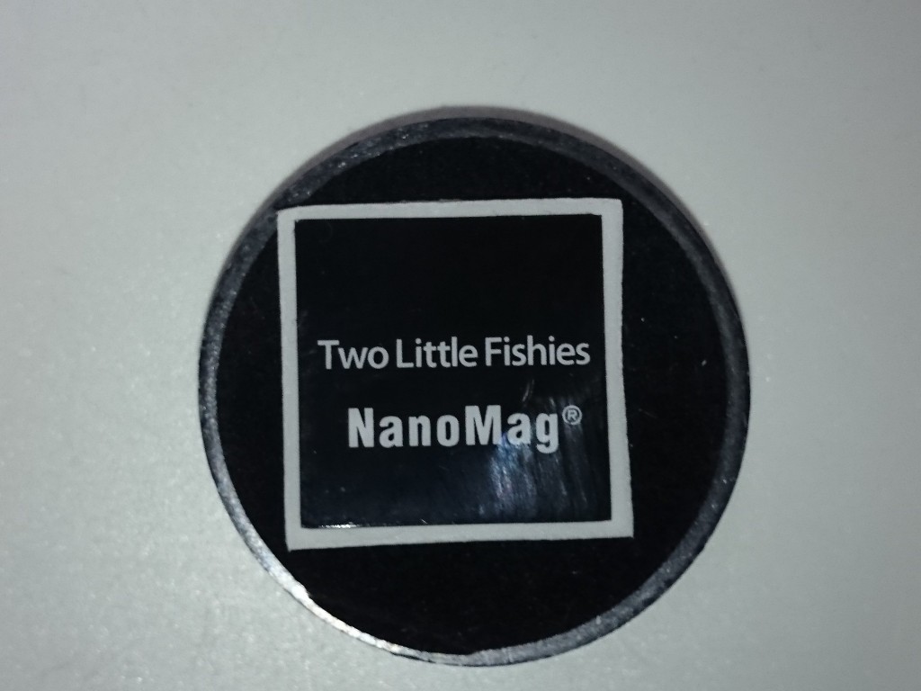 NanoMag(ナノマグ)本体裏面
