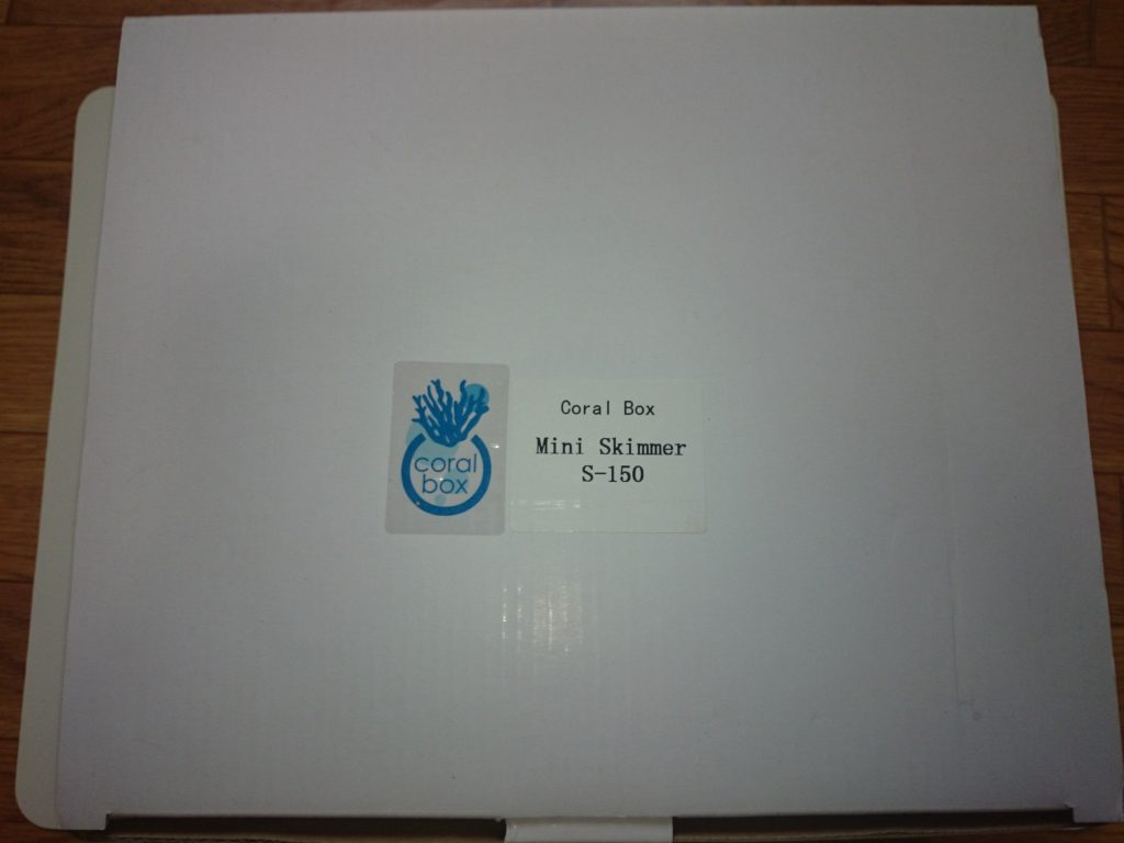 Coral Box(コーラルボックス) S150 Mini Protein Skimmer